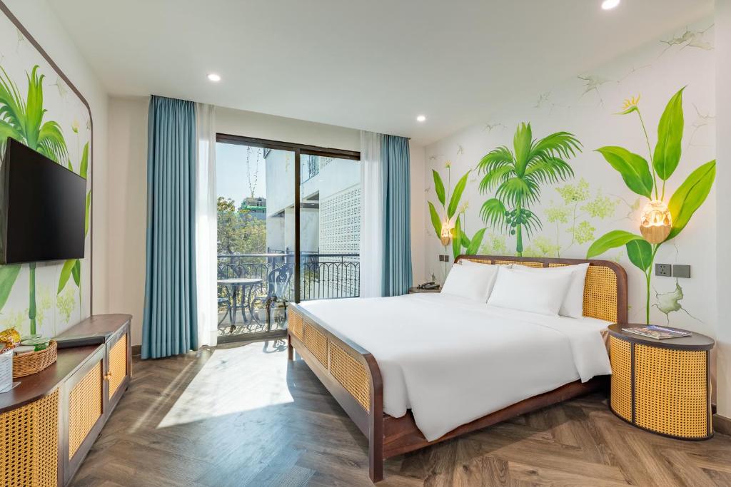 The Green Hotel Vientiane, Rooms photo 14