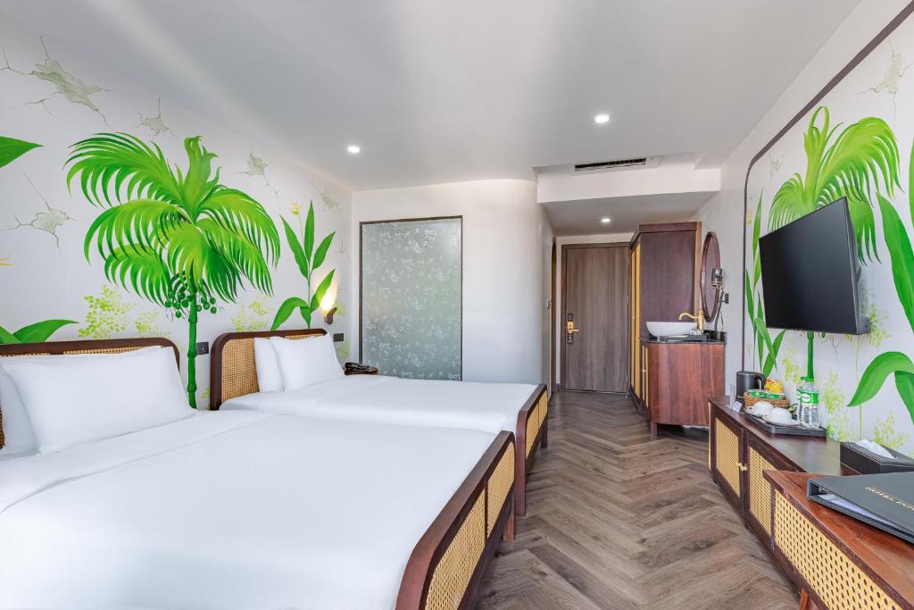 Twin Room