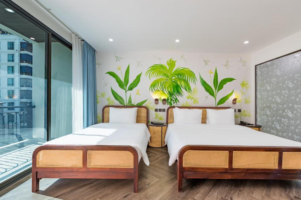 Deluxe Family Room