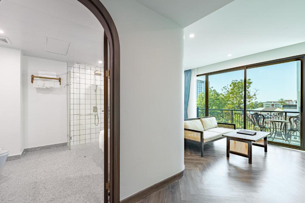 The Green Hotel Vientiane, Rooms photo 27