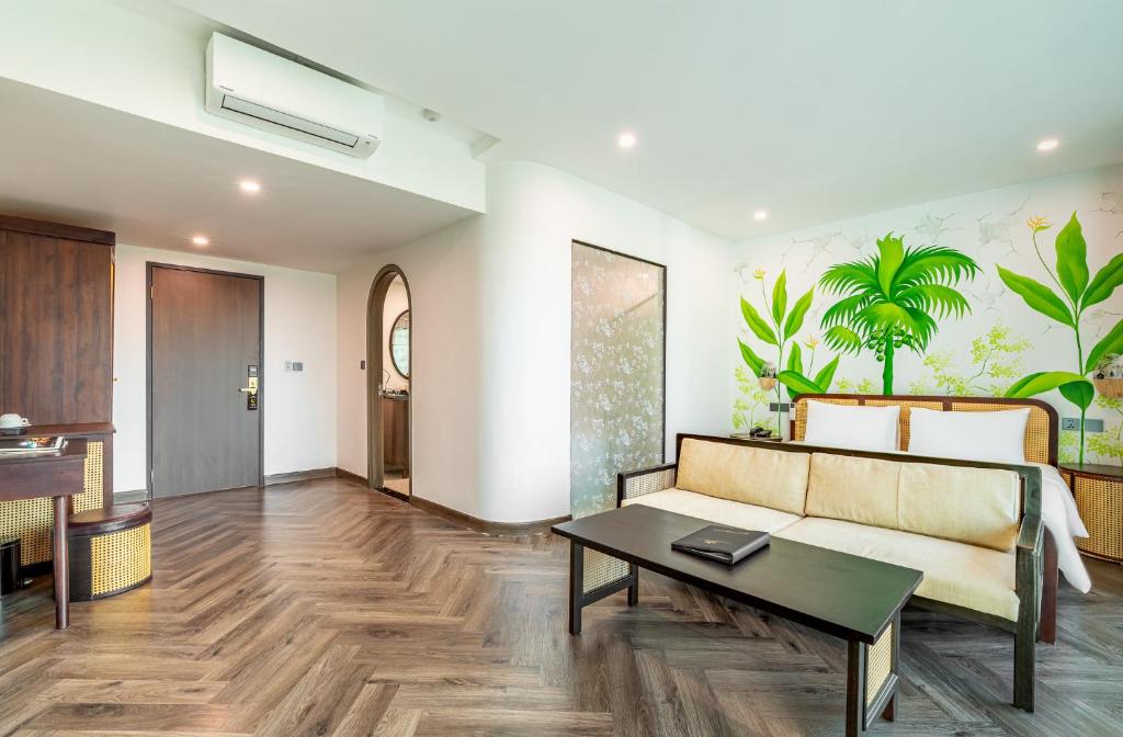 The Green Hotel Vientiane, Rooms photo 29