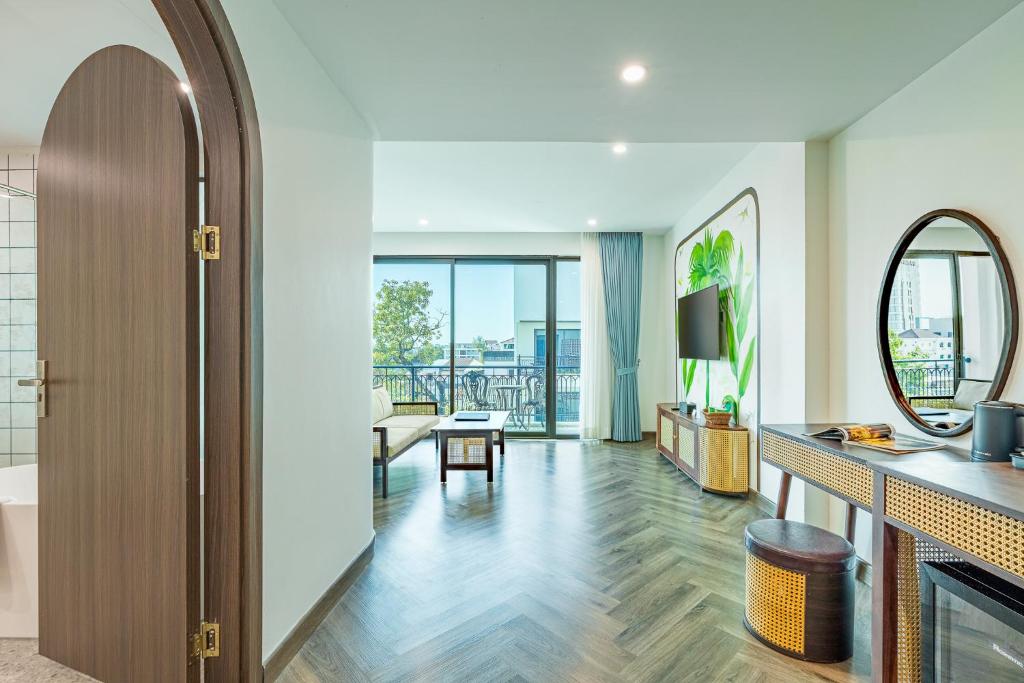 The Green Hotel Vientiane, Rooms photo 32