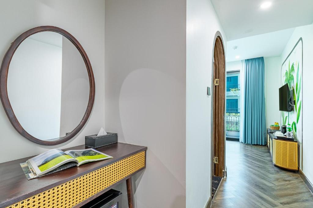 The Green Hotel Vientiane, Rooms photo 33
