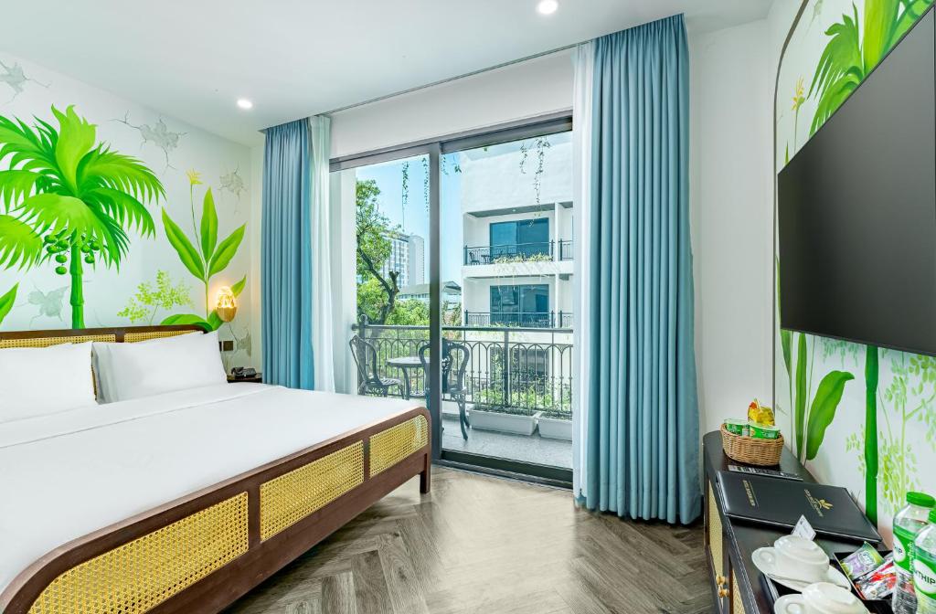 The Green Hotel Vientiane, Rooms photo 35