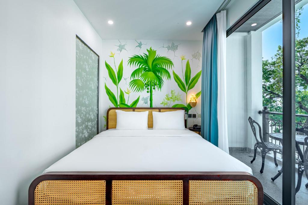 The Green Hotel Vientiane, Rooms photo 36