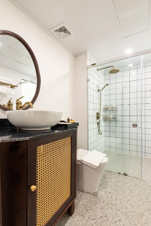 The Green Hotel Vientiane, Bathrooms photo 39
