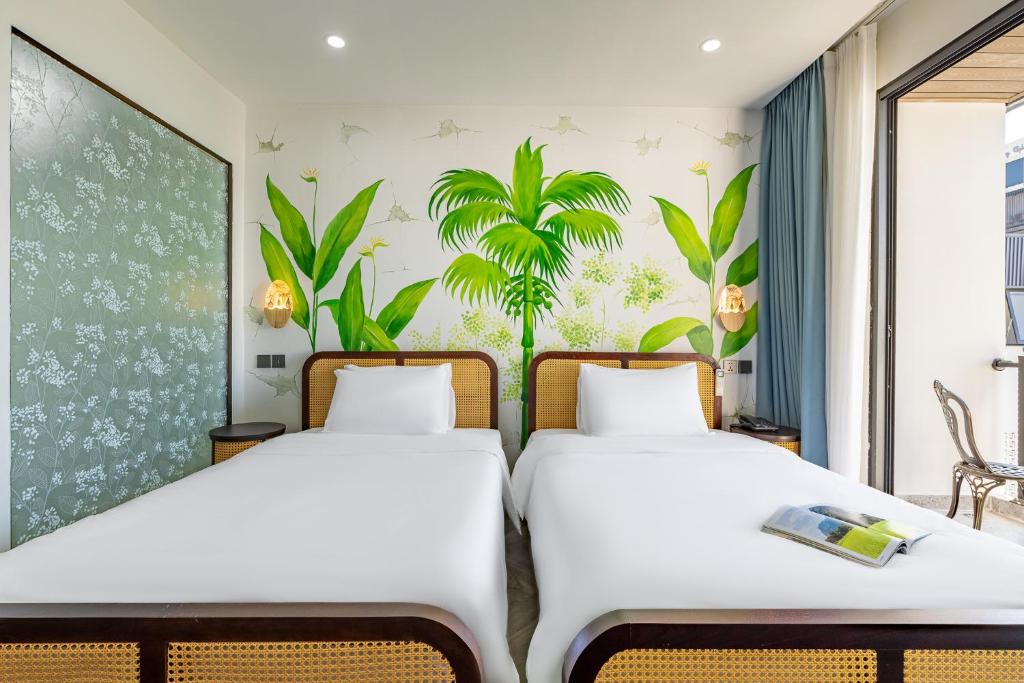 The Green Hotel Vientiane, Rooms photo 43