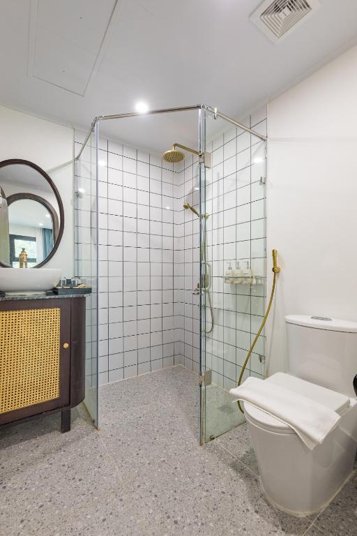 The Green Hotel Vientiane, Bathrooms photo 50