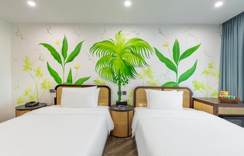 The Green Hotel Vientiane, Rooms photo 54