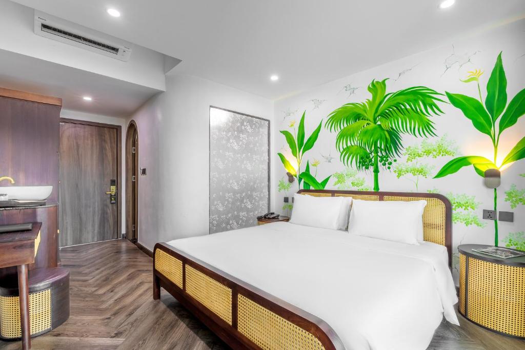 The Green Hotel Vientiane, Rooms photo 57