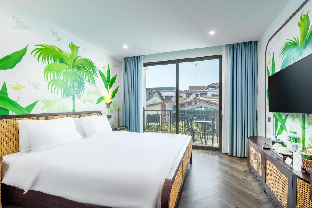 The Green Hotel Vientiane, Rooms photo 58