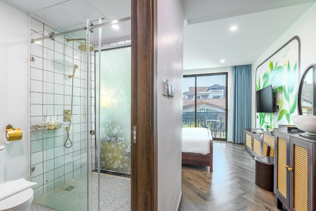 The Green Hotel Vientiane, Bathrooms photo 59