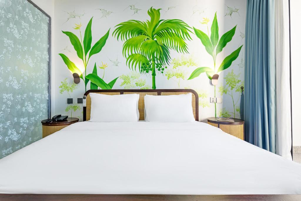 The Green Hotel Vientiane, Rooms photo 60