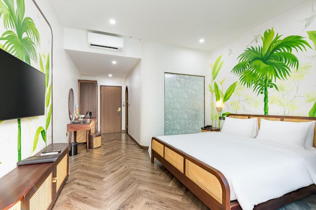 The Green Hotel Vientiane, Rooms photo 61