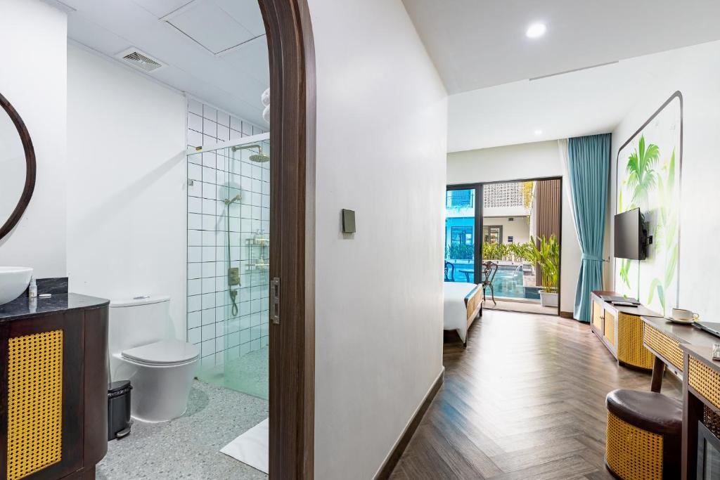 The Green Hotel Vientiane, Rooms photo 62