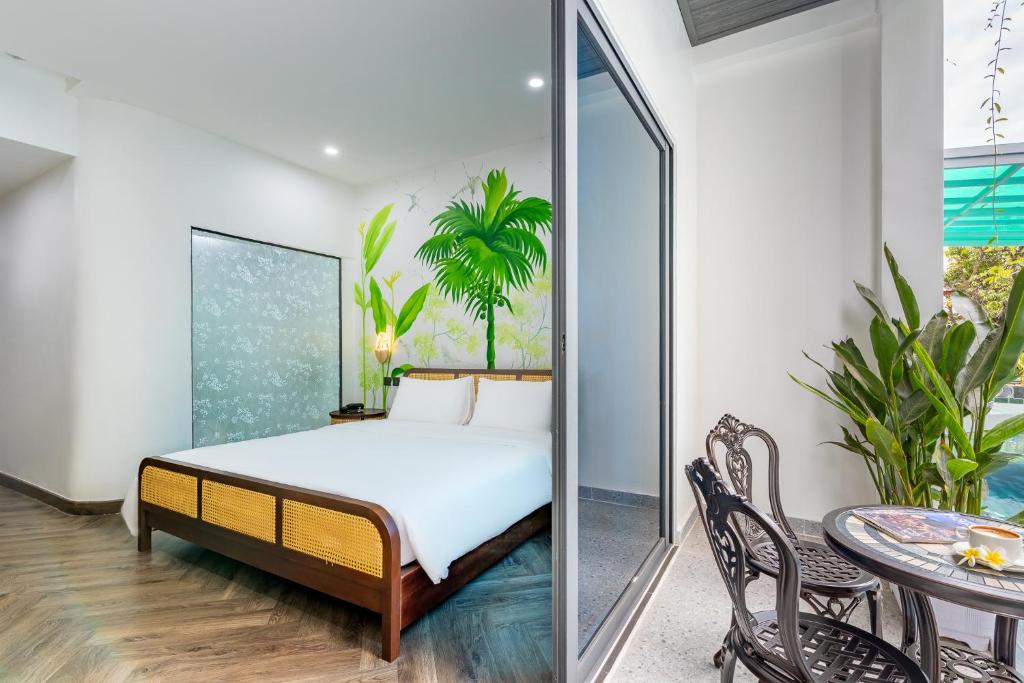 The Green Hotel Vientiane, Rooms photo 64