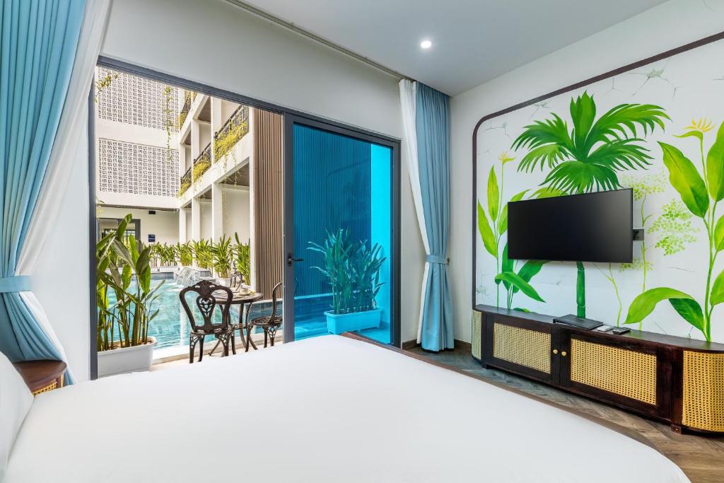 The Green Hotel Vientiane, Balconies photo 65