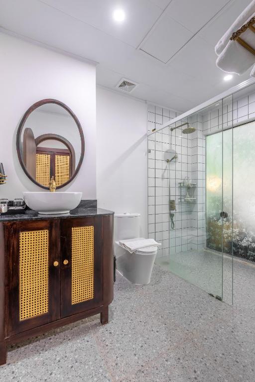 The Green Hotel Vientiane, Bathrooms photo 66