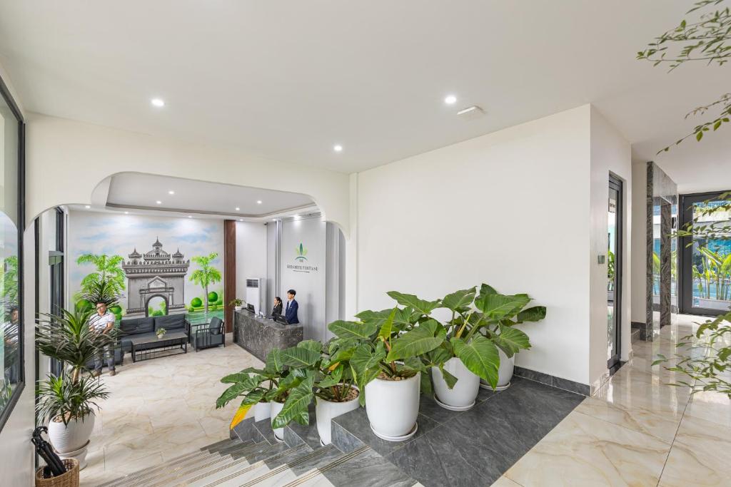 The Green Hotel Vientiane, Common areas photo 70